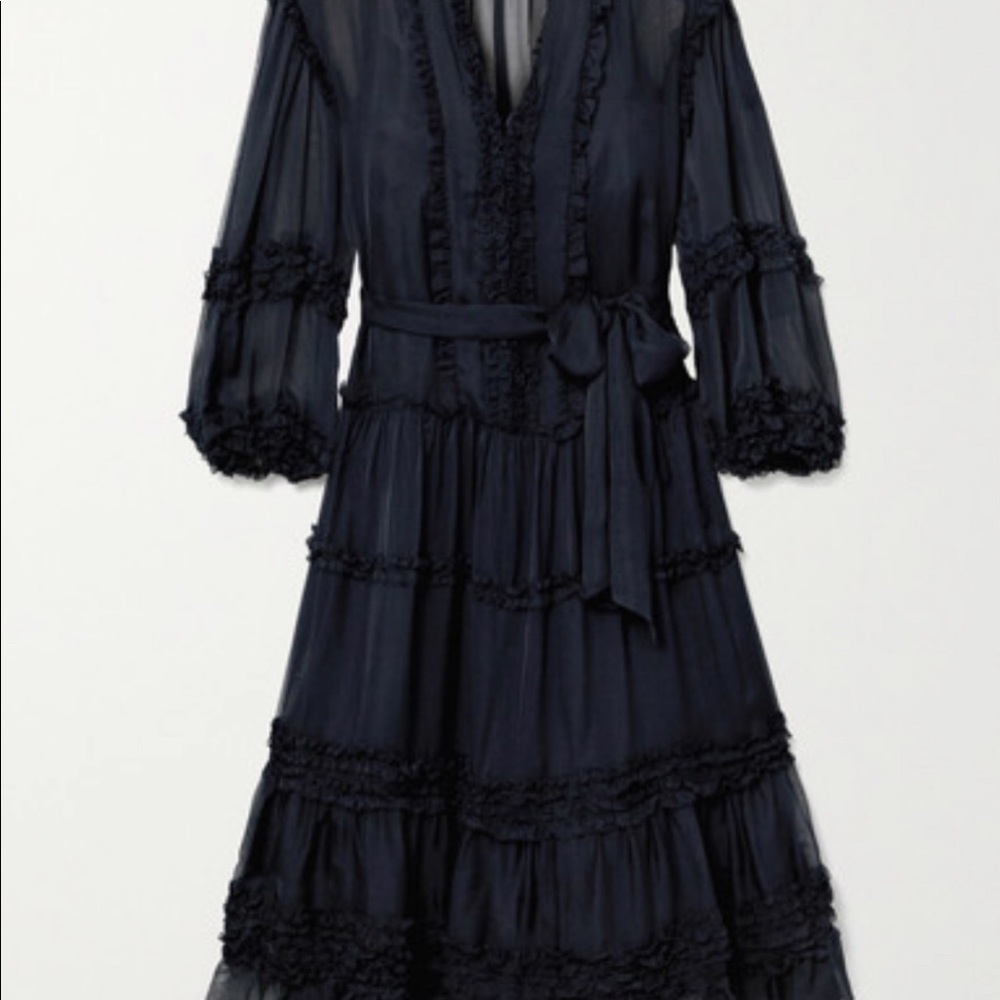 Ulla Johnson Althea Midi Dress NWT - Picture 6 of 10